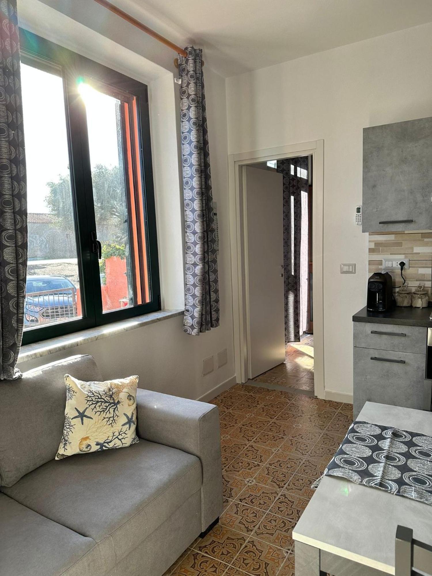 Apartamento Casa Bettina La Maddalena La Maddalena  Exterior foto