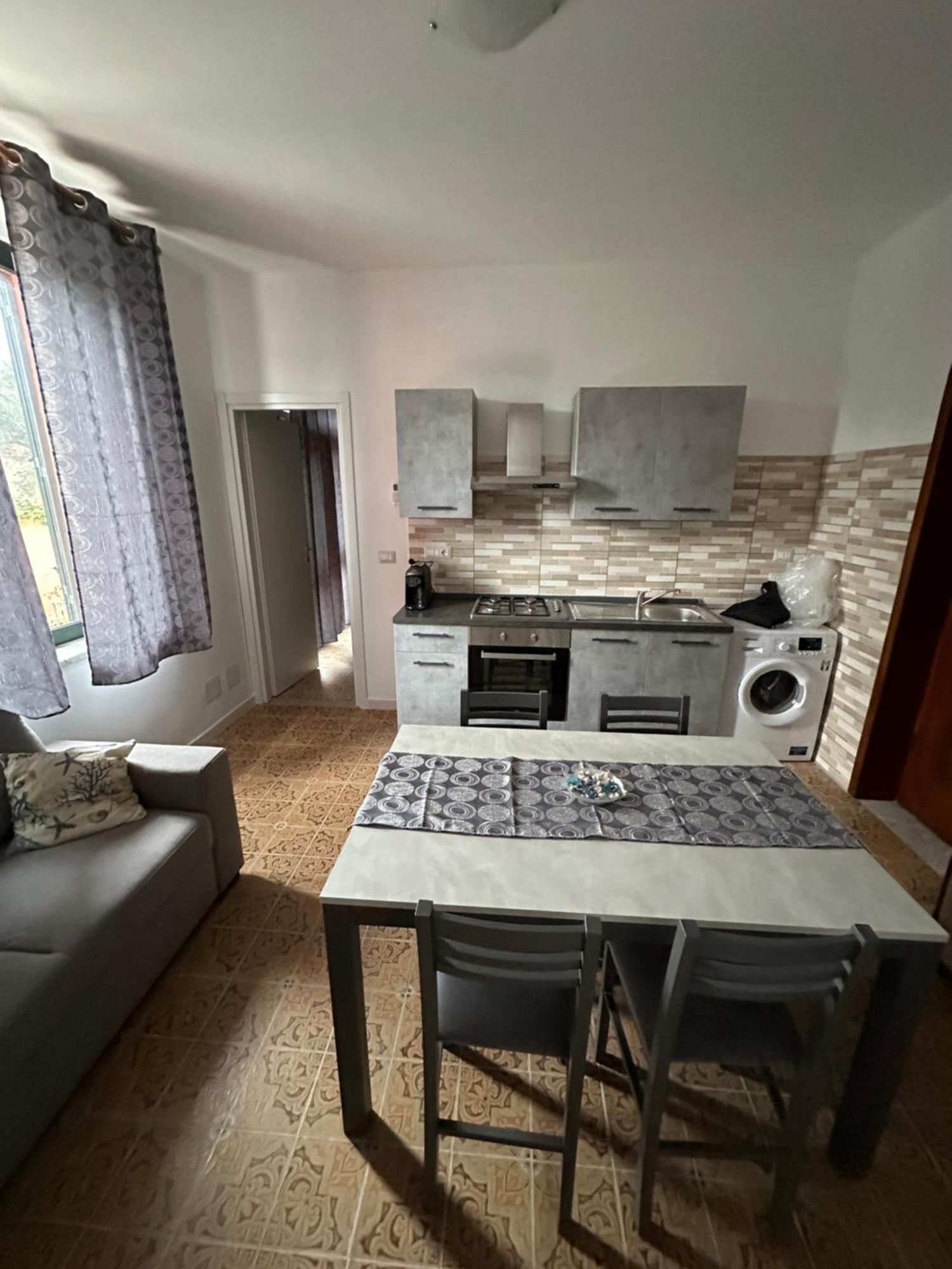 Apartamento Casa Bettina La Maddalena La Maddalena  Exterior foto