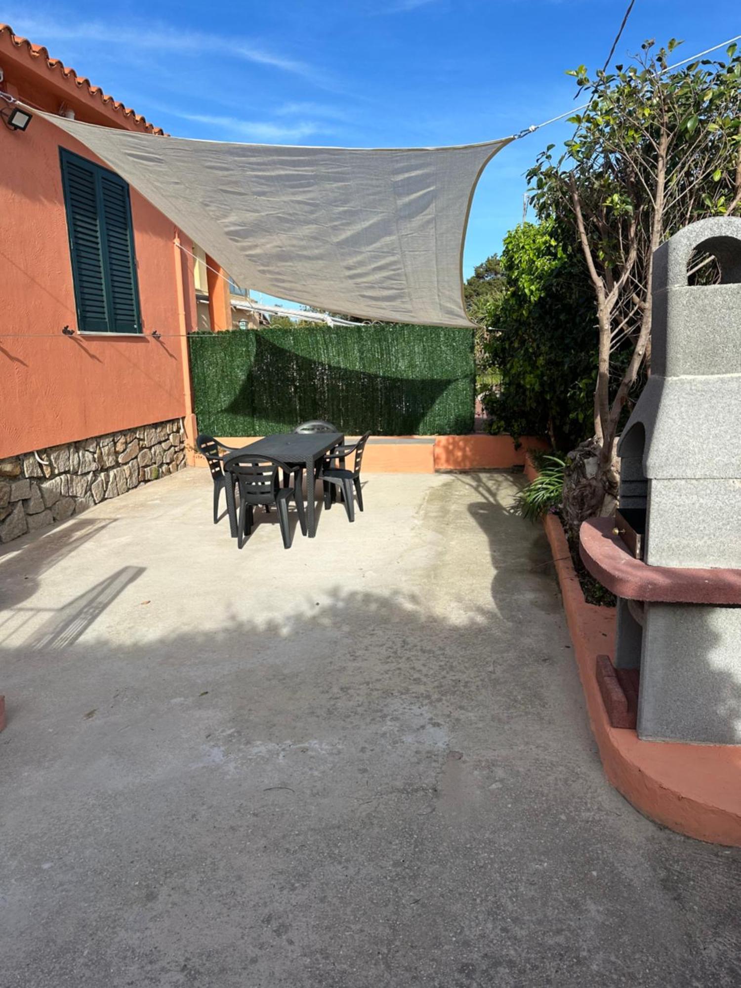 Apartamento Casa Bettina La Maddalena La Maddalena  Exterior foto